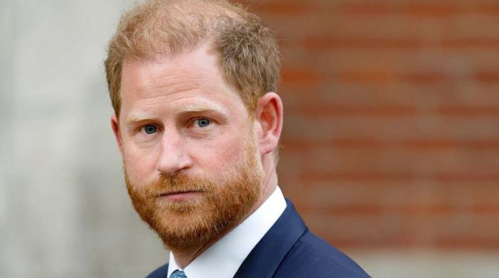 Prince Harry urged to step down from his charity in Africa