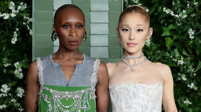Cynthia Erivo gushes over ‘Wicked’ co-star Ariana Grande friendship