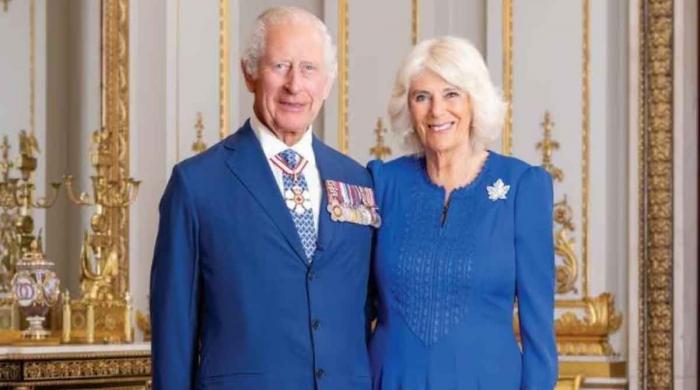King Charles, Queen Camilla schedule royal duty on wedding day of Princess Anne's son