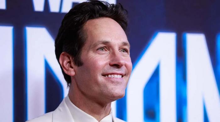 Paul Rudd recalls being nervous alongside Nick Jonas in 'Power Ballad'