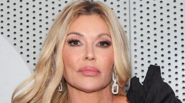 Brandi Glanville shares unconventional parenting story involving son's girlfriend