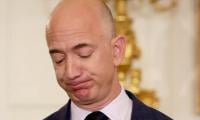 Jeff Bezos Admits To 'rough Day' After Blue Origin Rocket Explodes