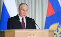 Putin Says AI Replacing Human Jobs Is Inevitable: ‘Entire Professions May Go Extinct’