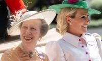 Zara Tindall Concerned For Princess Anne Ahead Of Peter Phillips Wedding: Here's Why