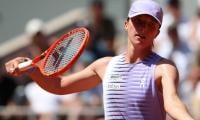 Iga Swiatek Storms Into French Open Last 16 With Dominant Win, Pays Tribute To Rafael Nadal
