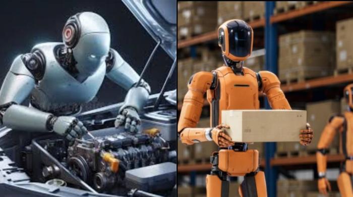 'From food delivery to car repairs'—humanoid robots making everyday tasks efficient