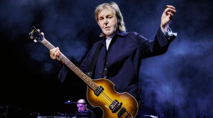 Paul McCartney reveals how he navigated fame in early days with The Beatles