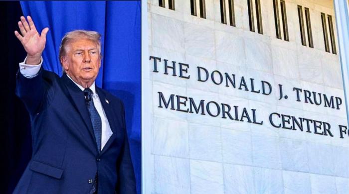 Donald Trump's name to be removed from Kennedy Centre as federal judge rules signage unlawful