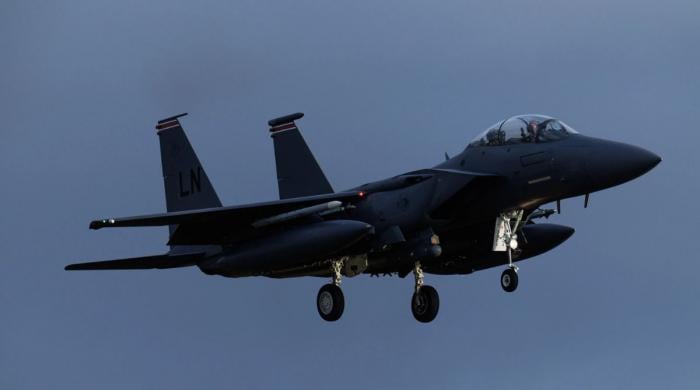 Iran may have used Chinese-made missile to down US fighter jet, sources say