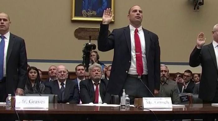 Trump urged to share all UFO files as lawmaker group moves to Congress