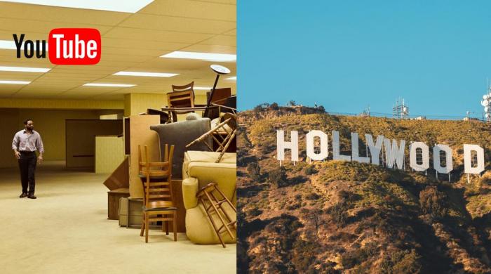 Backrooms leads Hollywood’s new YouTuber box office boom