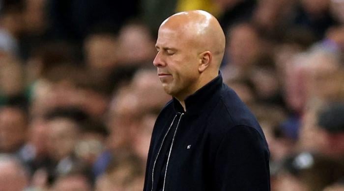 Arne Slot responds after Liverpool sack decision as fans react online 