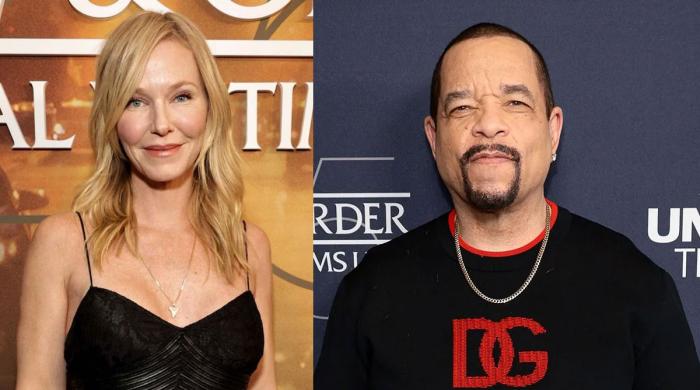  'Law & Order: SVU' Kelli Giddish recalls unexpected encounter with costar Ice-T on first meeting