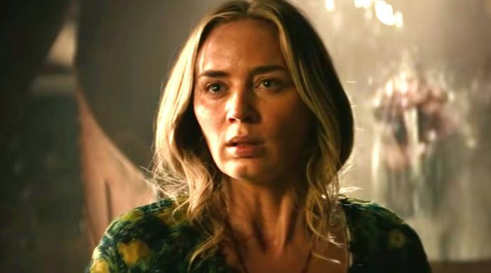 Emily Blunt snubs AI for alien scene in 'Disclosure Day'