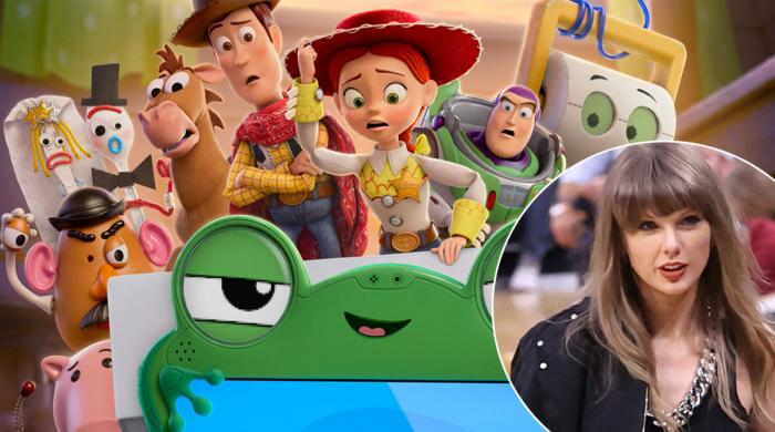 What Taylor Swift has to do with 'Toy Story 5'?