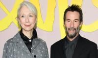 Keanu Reeves’ partner Alexandra reveals how the couple faces ‘any problem’
