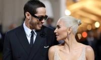 Pete Davidson applauds ex-girlfriend Kim Kardashian's acting skills: 'She's a superhuman'