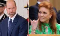 Sarah Ferguson Leaves Prince William 'furious', Royal Family 'horrified'