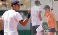 Rafael Jodar explains what happened to ball girl after viral video sparks backlash 