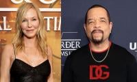  'Law & Order: SVU' Kelli Giddish recalls unexpected encounter with costar Ice-T on first meeting
