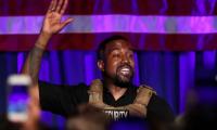 Kanye West suffers another setback