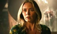 Emily Blunt snubs AI for alien scene in 'Disclosure Day'