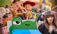What Taylor Swift has to do with 'Toy Story 5'?