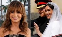 Paula Abdul recalls 'tearful' reaction to Meghan Markle's anniversary post