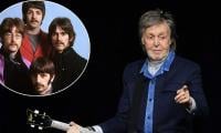 Paul McCartney lifts lid on why 'The Beatles' never returned as a band