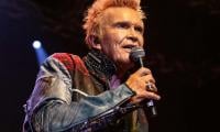 Billy Idol reveals how his approach to performing has changed over years