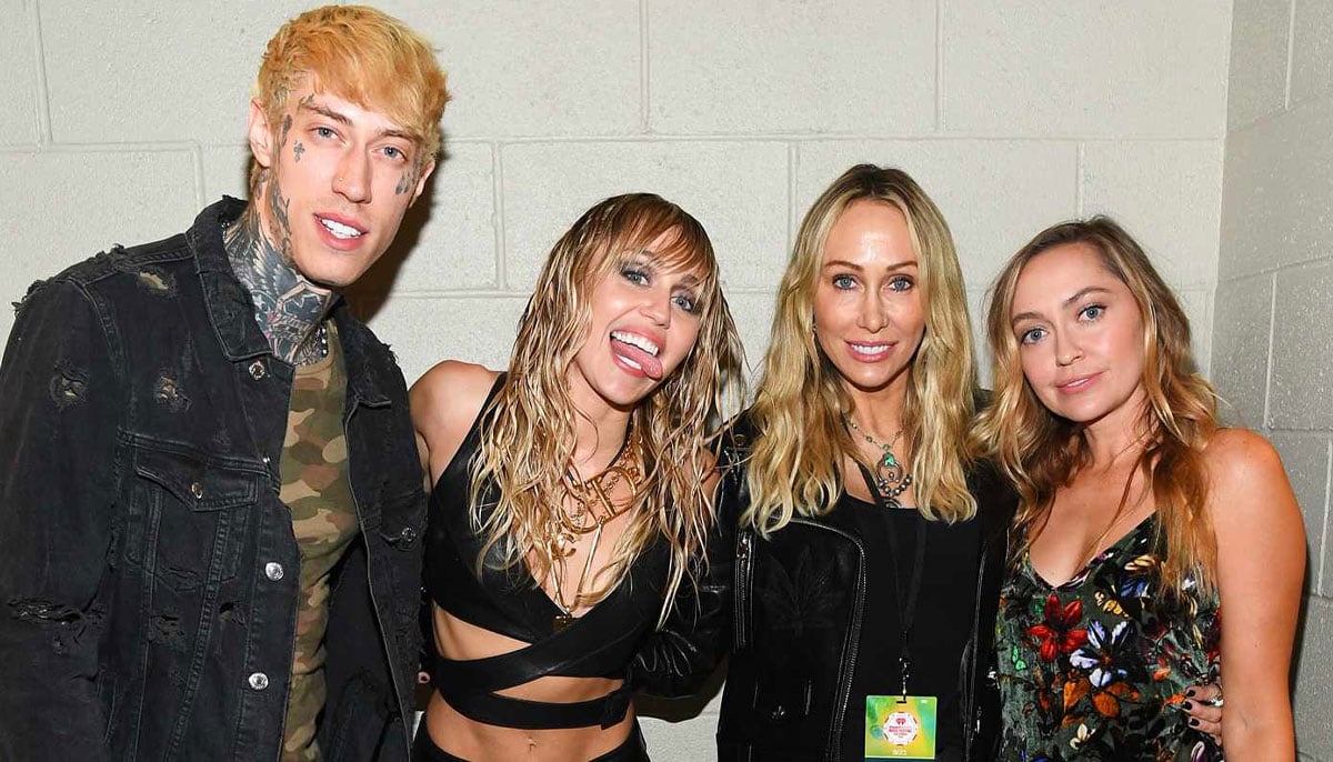 Trace Cyrus blasts sister Brandi over alleged housing nightmare