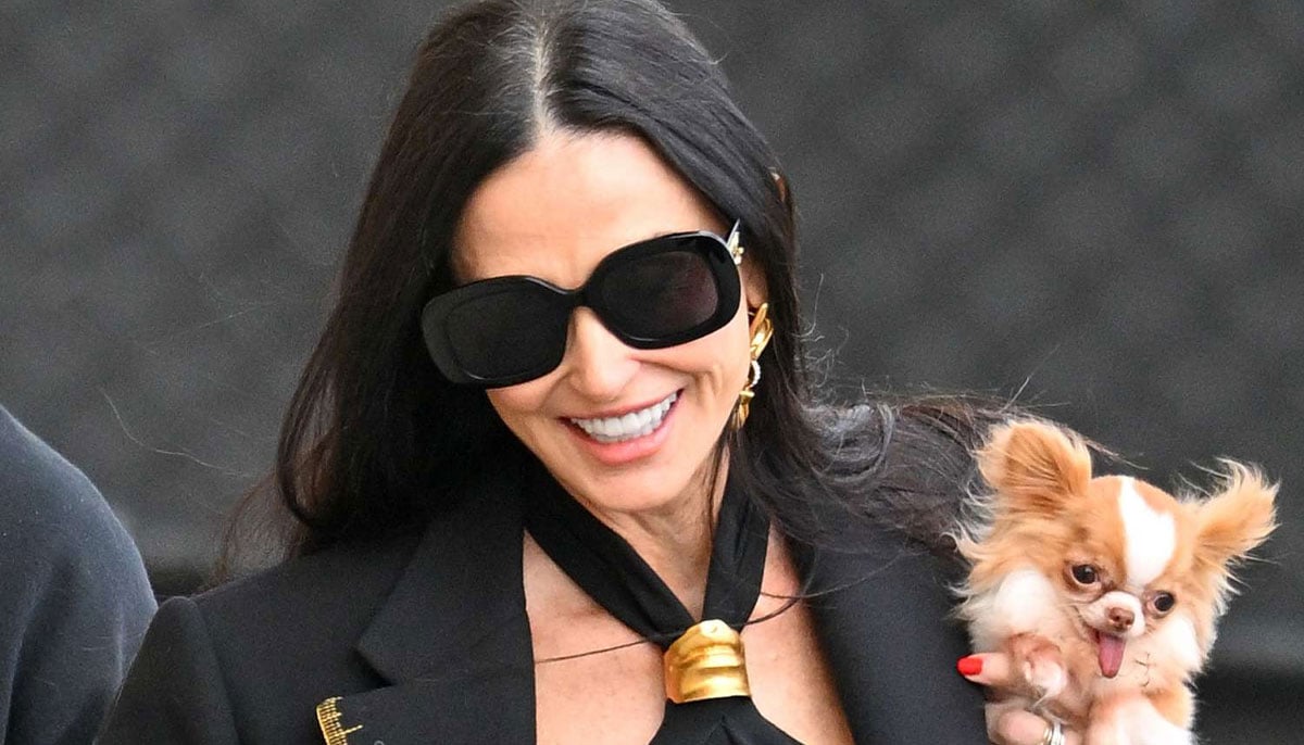Demi Moore suffers heartbreaking loss as her beloved travel companion dies: Report