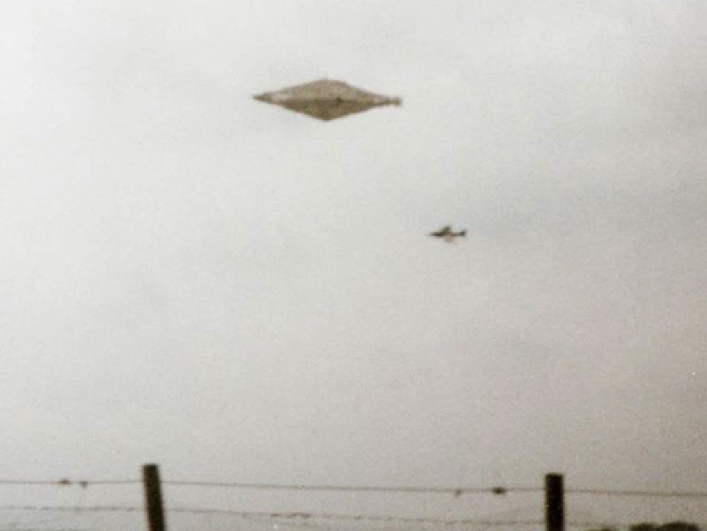 Glasgow set for major UFO gathering as experts weigh in on Are aliens among us?