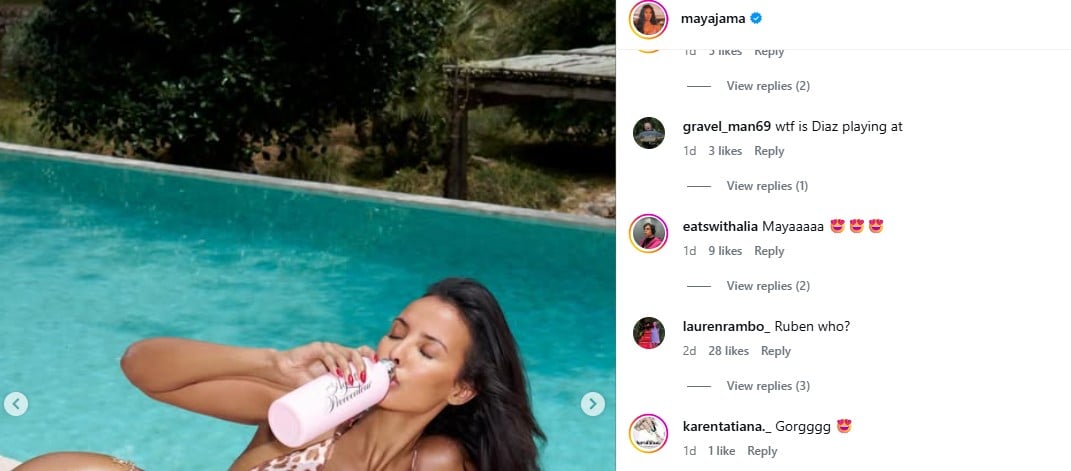 Maya Jama’s career goes global with new opportunity after Ruben Dias split