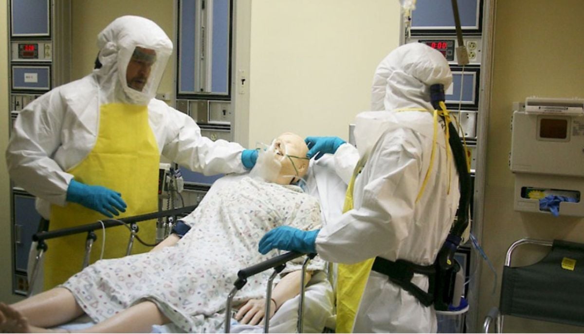 The World Health Organization has praised early Ebola patient recoveries and ongoing outbreak response efforts, with global cases previously rising to 1000
