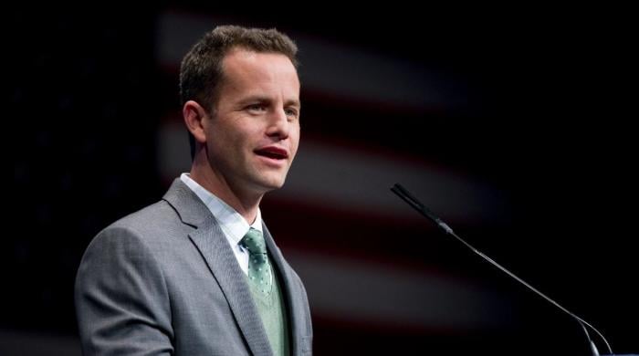 'Growing Pains' star Kirk Cameron breaks silence on California's 'terrible politics'