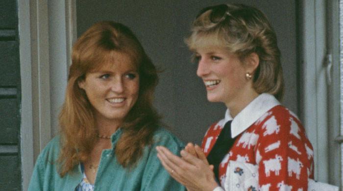 Princess Diana felt ‘very restricted’ in friendship with Sarah Ferguson