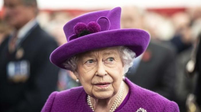 Queen Elizabeth II kept her spirits up after COVID with this activity