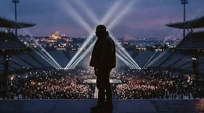 Kanye West made history at Istanbul concert, but what songs did he perform?
