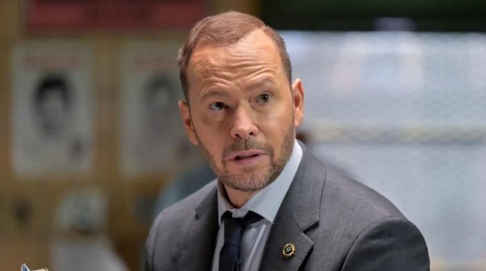 Donnie Wahlberg calls red carpets 'incredible reminder'
