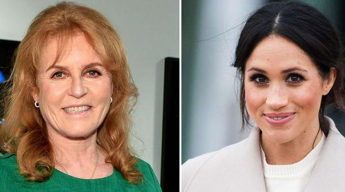 'Sarah Ferguson 2.0': Meghan Markle compared to former Duchess of York