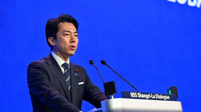 ‘Nothing further from the truth’: Japan defense minister denies China ‘new militarism’ claims