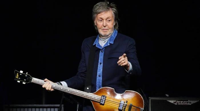Sir Paul McCartney reveals what it was really like working with The Rolling Stones 