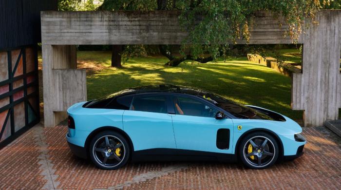 ‘The right way to go’: Lamborghini CEO says canceling EV proves him right after Ferrari Luce backlash