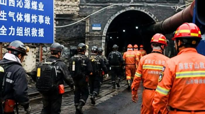 Five killed in China mine collapse days after tragic Shanxi mine disaster that claimed 90 lives