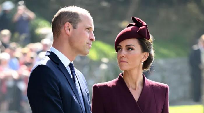 Armed police come under fire for 'inappropriate' comments towards William, Kate’s residence
