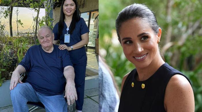 Meghan Markle's father Thomas decides to marry again at 81