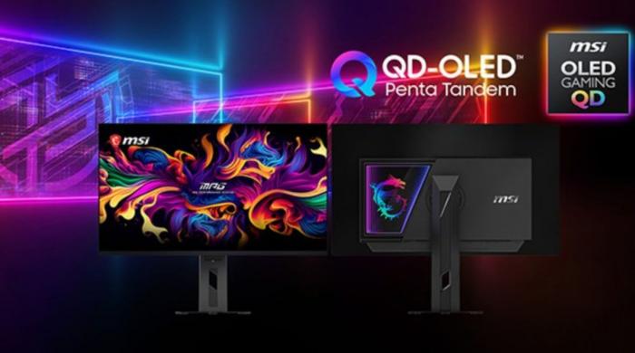 MSI announces world’s first Agentic AI gaming monitor at Computex 2026