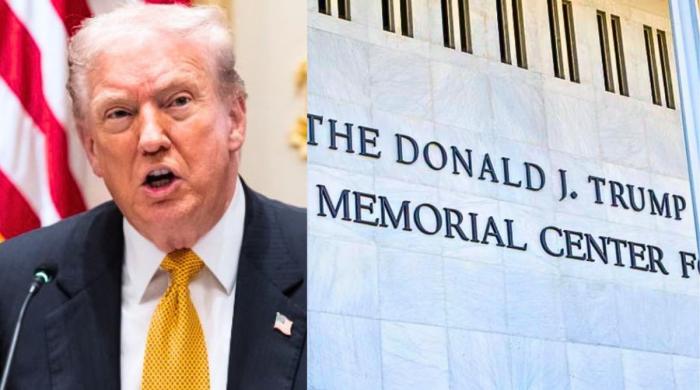 Trump criticizes Federal Judge's remarks over Kennedy Center renovation