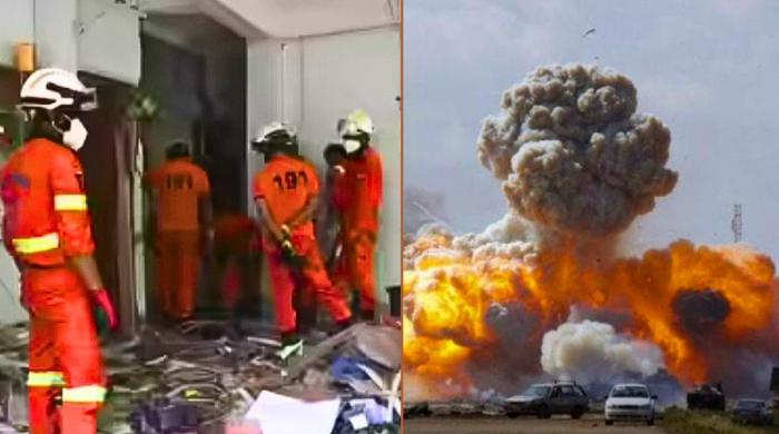 Myanmar: At least 55 killed, over 100 homes damaged after deadly explosion in Namkham